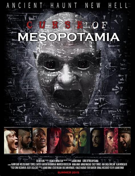 The Curse of Nesopotamia: Unexplained Phenomena and Paranormal Activity